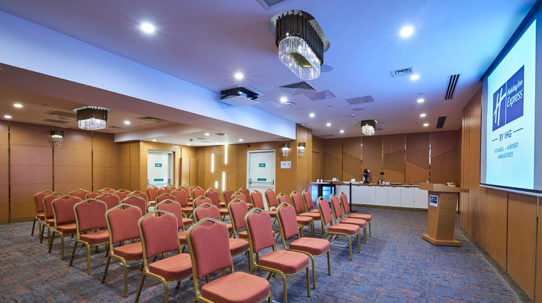 <b>Holiday Inn Exp Airport Arnavu Meeting</b>. Images powered by <a href="https://www.leonardoworldwide.com/" title="Leonardo Worldwide" target="_blank">Leonardo</a>.