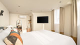 London Bloomsbury Square Hotel Room