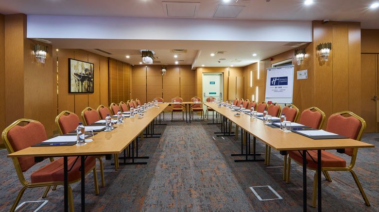 <b>Holiday Inn Exp Airport Arnavu Meeting</b>. Images powered by <a href="https://www.leonardoworldwide.com/" title="Leonardo Worldwide" target="_blank">Leonardo</a>.