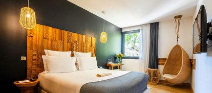 Le Saint-Remy Room