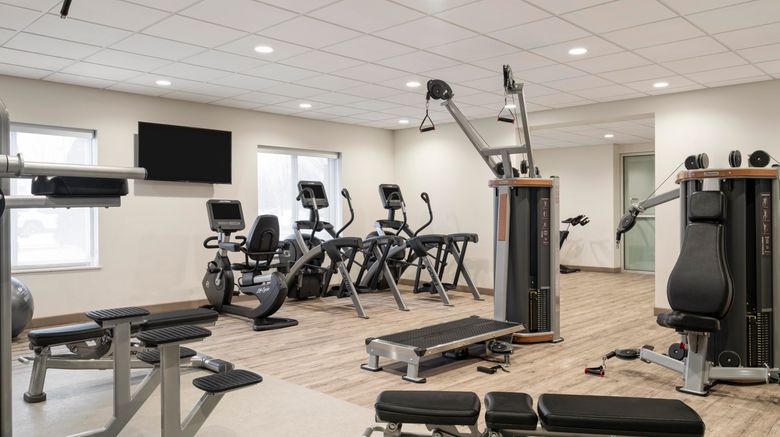 <b>EVEN Hotel Ann Arbor Health Club</b>. Images powered by <a href="https://www.leonardoworldwide.com/" title="Leonardo Worldwide" target="_blank">Leonardo</a>.