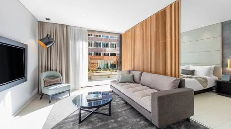 SKYE Suites Sydney Room