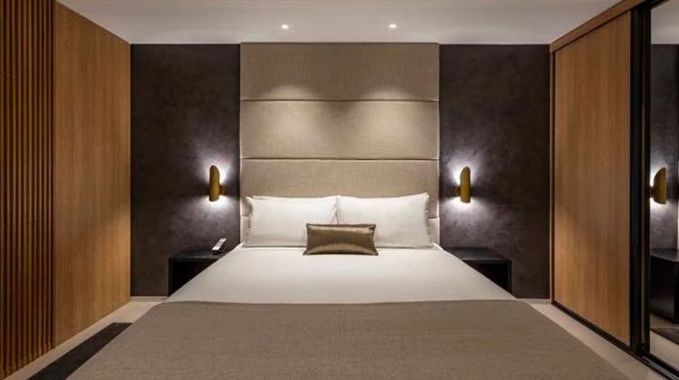 SKYE Suites Sydney Room