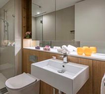 SKYE Suites Sydney Room