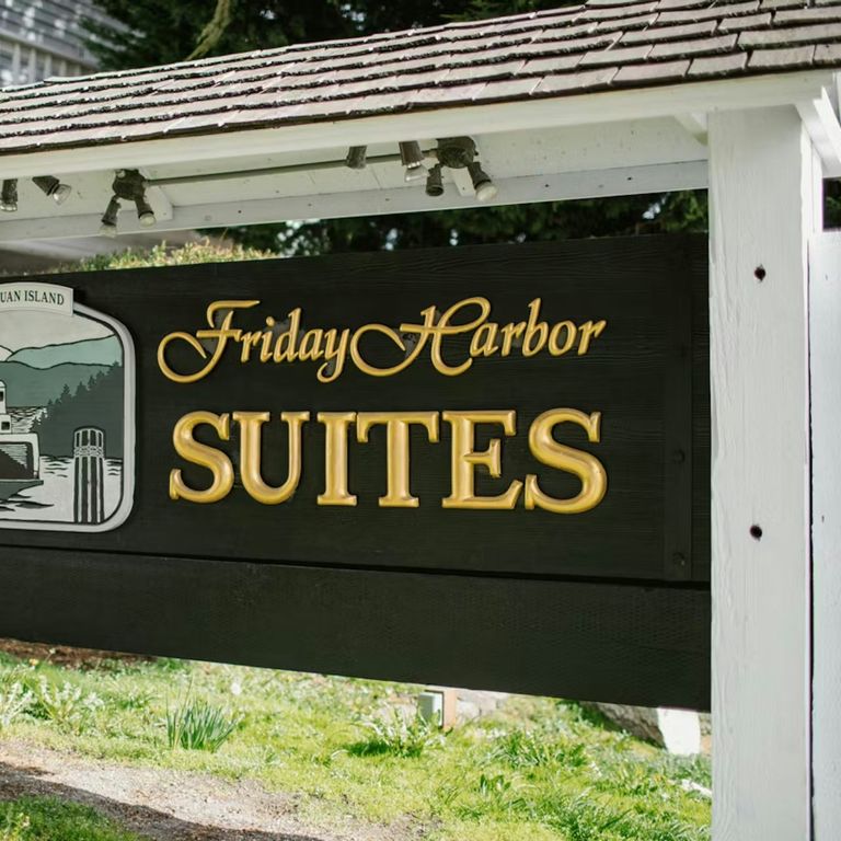 Friday Harbor Suites