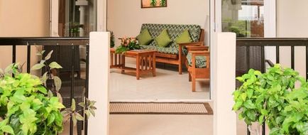 SunBreeze Suites Exterior