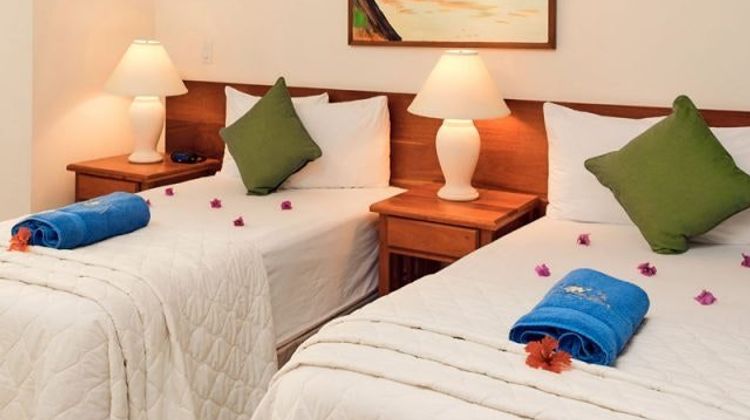 SunBreeze Suites Room