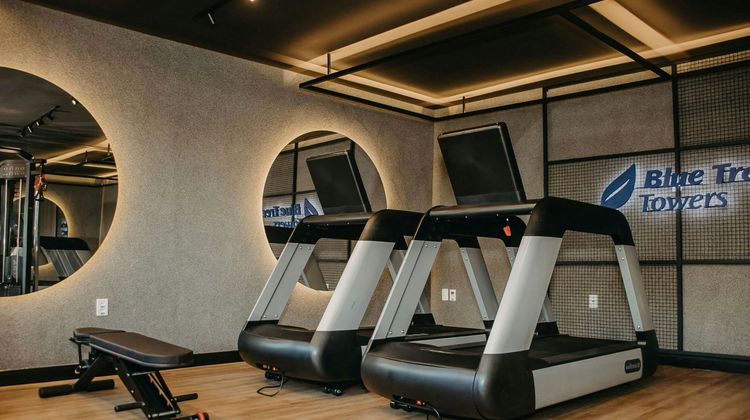 Blue Tree Towers Jaguariuna Health Club