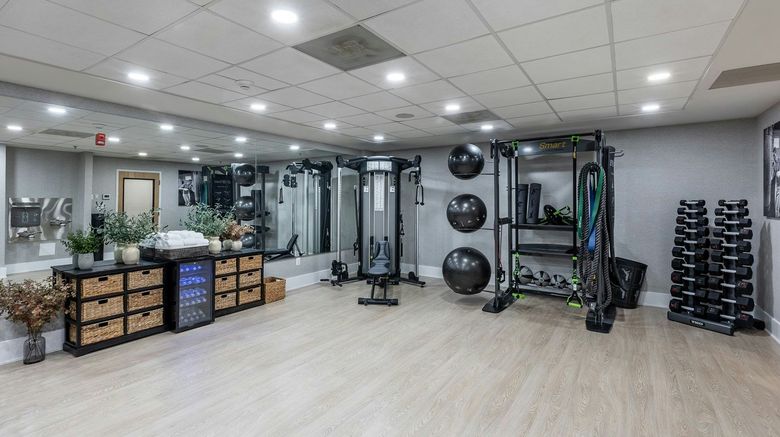 <b>The Georgetown Inn Health Club</b>. Images powered by <a href="https://www.leonardoworldwide.com/" title="Leonardo Worldwide" target="_blank">Leonardo</a>.