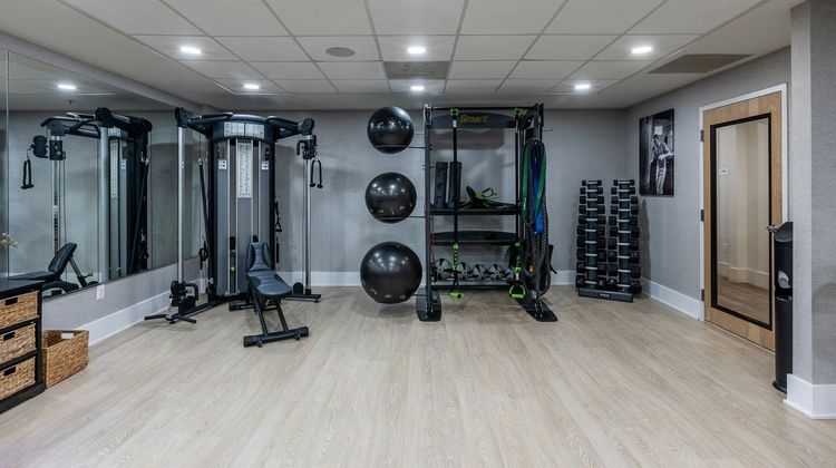 The Georgetown Inn Health Club