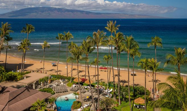 Kaanapali Alii Exterior