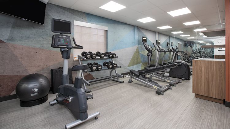 Candlewood Suites Health Club