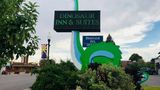 <b>Dinosaur Inn & Suites Exterior</b>. Images powered by <a href="https://www.leonardoworldwide.com/" title="Leonardo Worldwide" target="_blank">Leonardo</a>.