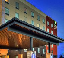 Holiday Inn Express & Suites MetroCenter Exterior