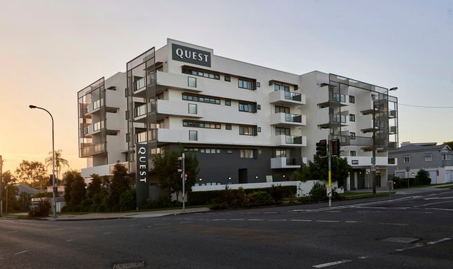 Quest Cannon Hill Exterior