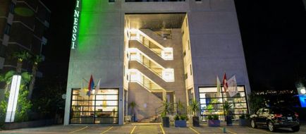Hotel Garni Nessi Exterior
