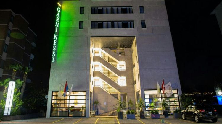 Hotel Garni Nessi Exterior