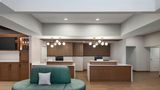 Residence Inn Indianapolis Airport Lobby