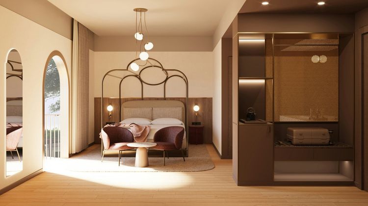 UNA Hotes Occhiobello Suite