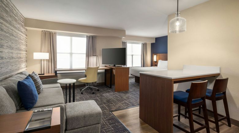 <b>Residence Inn Indianapolis Airport Suite</b>. Images powered by <a href="https://www.leonardoworldwide.com/" title="Leonardo Worldwide" target="_blank">Leonardo</a>.