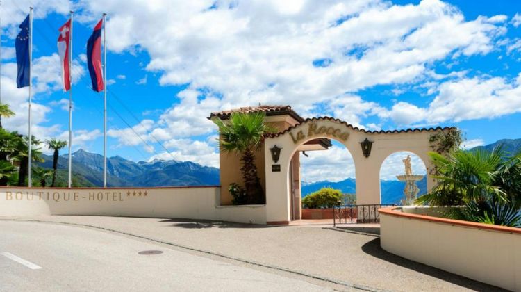 Boutique Hotel La Rocca Exterior