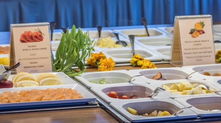 Boutique Hotel La Rocca Restaurant
