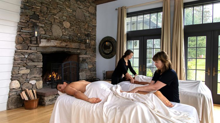 Winvian Farm Spa
