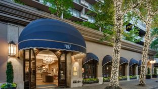 Wedgewood Hotel & Spa