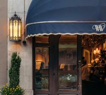 Wedgewood Hotel & Spa Exterior