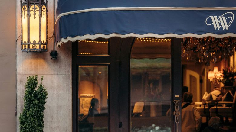 <b>Wedgewood Hotel & Spa Exterior</b>. Images powered by <a href="https://www.leonardoworldwide.com/" title="Leonardo Worldwide" target="_blank">Leonardo</a>.