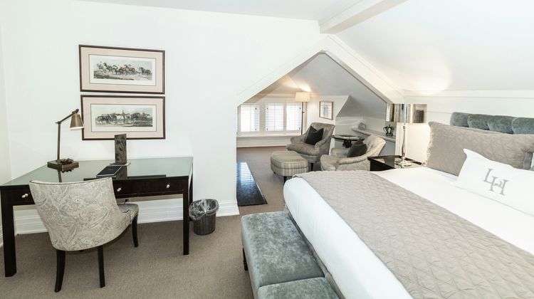 Langdon Hall Country House Hotel Room