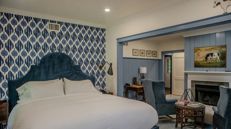 Langdon Hall Country House Hotel Room