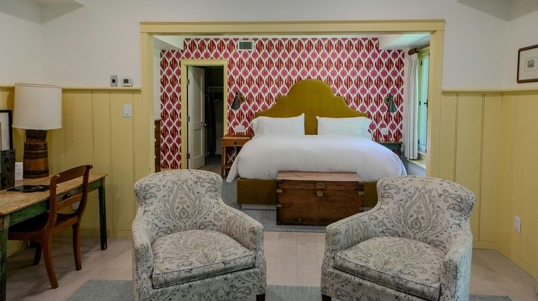 <b>Langdon Hall Country House Hotel Room</b>. Images powered by <a href="https://www.leonardoworldwide.com/" title="Leonardo Worldwide" target="_blank">Leonardo</a>.