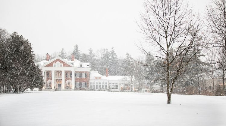 Langdon Hall Country House Hotel Exterior