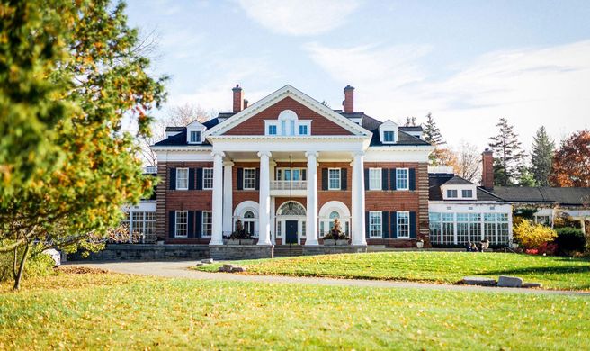 Langdon Hall Country House Hotel Exterior