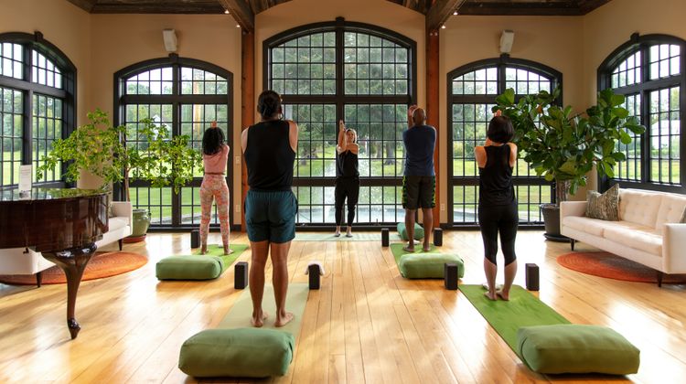 Winvian Farm Health Club