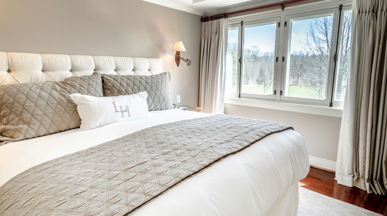 <b>Langdon Hall Country House Hotel Room</b>. Images powered by <a href="https://www.leonardoworldwide.com/" title="Leonardo Worldwide" target="_blank">Leonardo</a>.