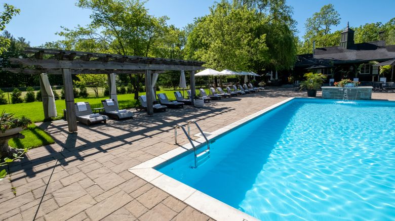 <b>Langdon Hall Country House Hotel Pool</b>. Images powered by <a href="https://www.leonardoworldwide.com/" title="Leonardo Worldwide" target="_blank">Leonardo</a>.