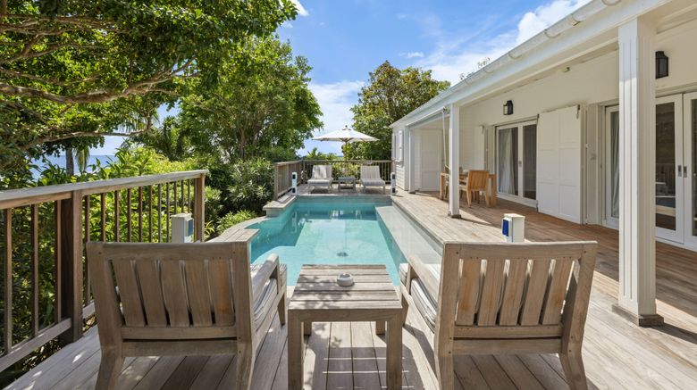 <b>Hotel Le Toiny Suite</b>. Images powered by <a href="https://www.leonardoworldwide.com/" title="Leonardo Worldwide" target="_blank">Leonardo</a>.