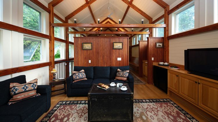 Winvian Farm Lobby