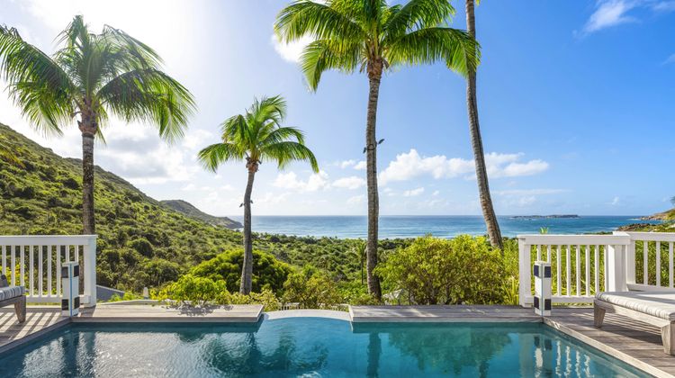 Hotel Le Toiny Suite