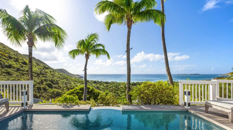 <b>Hotel Le Toiny Suite</b>. Images powered by <a href="https://www.leonardoworldwide.com/" title="Leonardo Worldwide" target="_blank">Leonardo</a>.