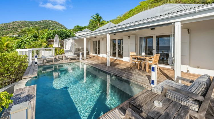 Hotel Le Toiny Suite