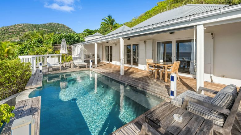 <b>Hotel Le Toiny Suite</b>. Images powered by <a href="https://www.leonardoworldwide.com/" title="Leonardo Worldwide" target="_blank">Leonardo</a>.