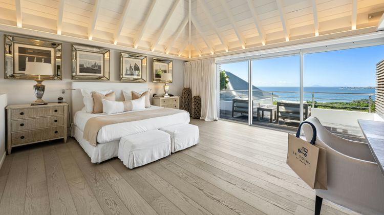 Hotel Le Toiny Room