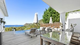 Hotel Le Toiny