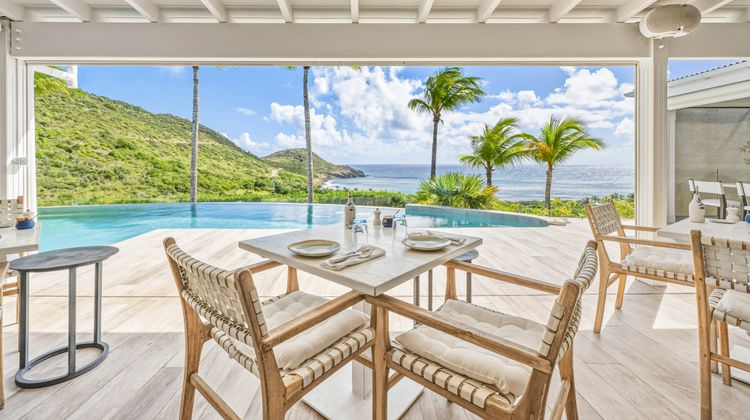 Hotel Le Toiny Restaurant
