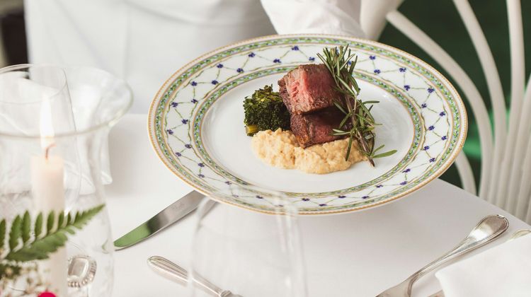 The Charlotte Inn Restaurant