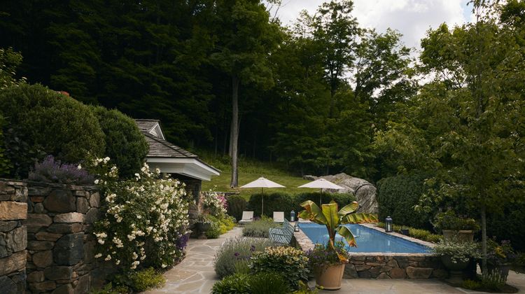 Bedford Post Inn Pool