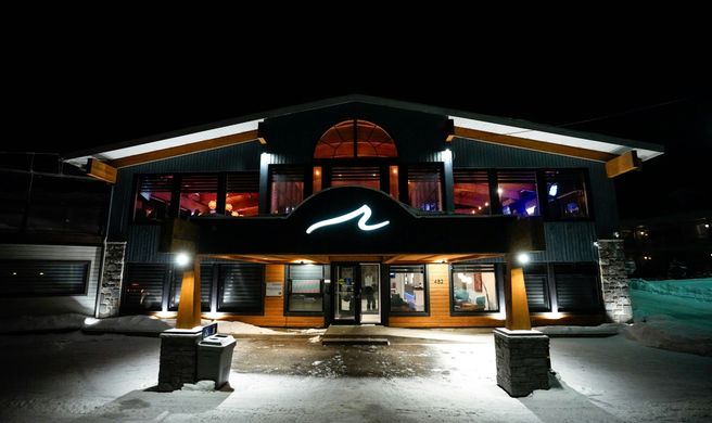 Riotel Carleton sur Mer Exterior